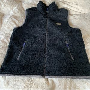 Men’s mountain Pile Fleece Vest